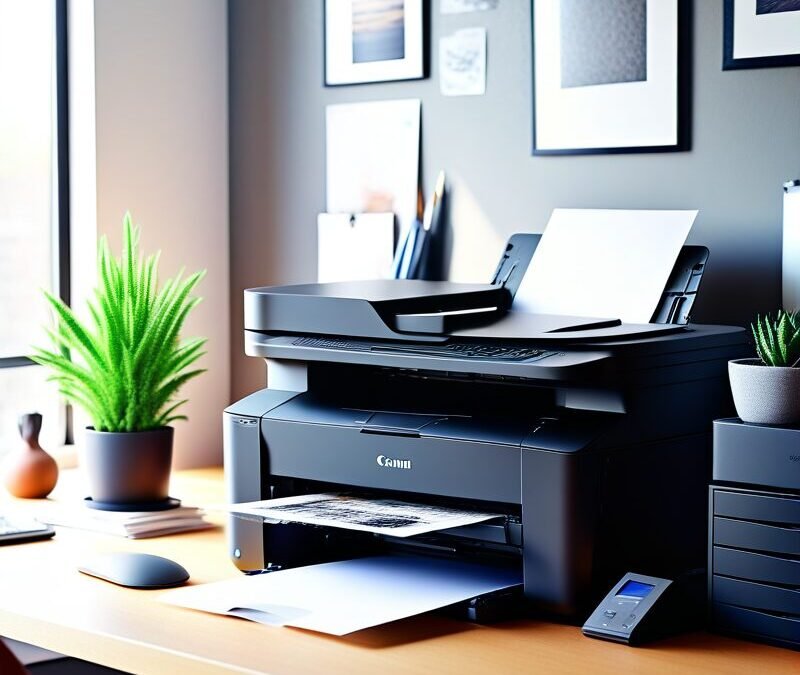 The best printers in Amazon