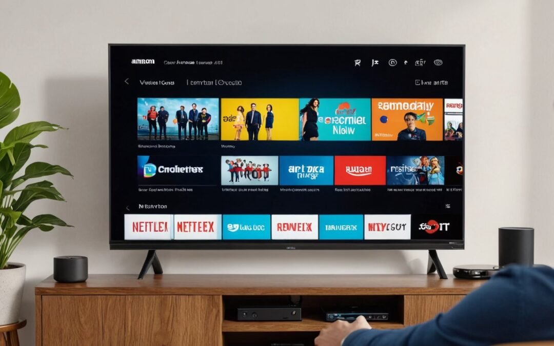 The best Televisions in Amazon