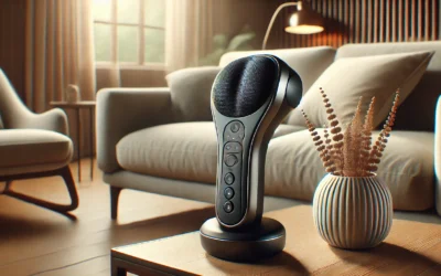 MedMassager Classic Body Massager | Deep Tissue Massage Therapy Unit, at-Home Massager, Dual Speed Motor, Portable Relaxation & Relief – Reduces Pain & Improves Blood Circulation