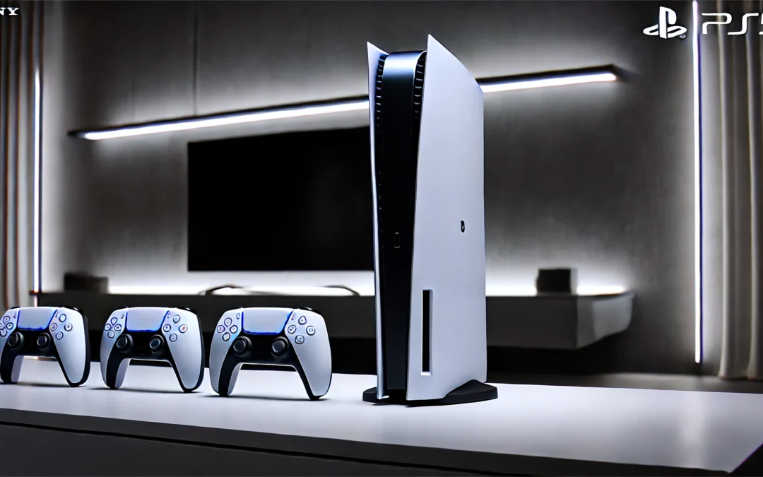 PlayStation®5 console (slim)