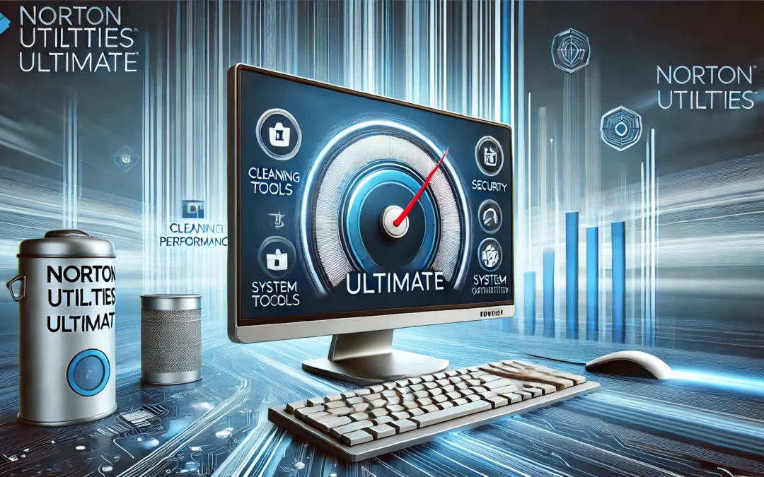 Norton Utilities Ultimate – cleans and speeds up your PC, Windows PCs only [Download]