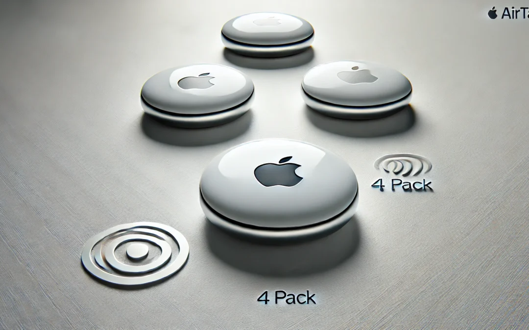 Apple AirTag 4 Pack