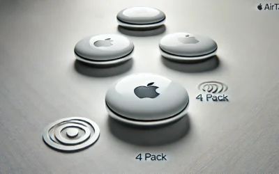 Apple AirTag 4 Pack