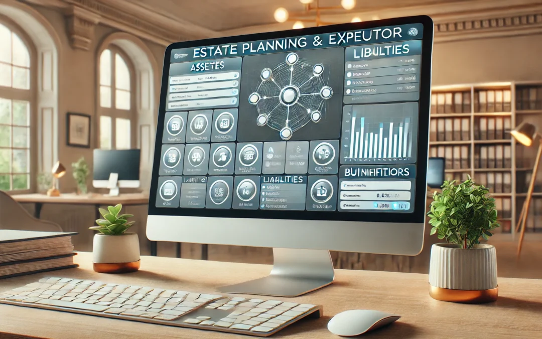 EstateExec Estate Executor Online Software