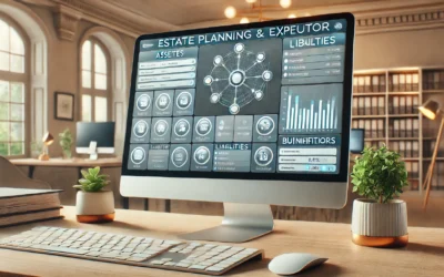 EstateExec Estate Executor Online Software