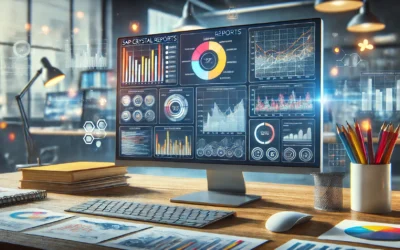 SAP Crystal Reports 2016 Reporting software [32 Bit] [PC Download]