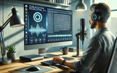 Dragon Professional 16.0 Speech Dictation and Voice Recognition Software [PC Download]