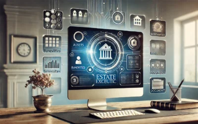 EstateExec Estate Executor Online Software