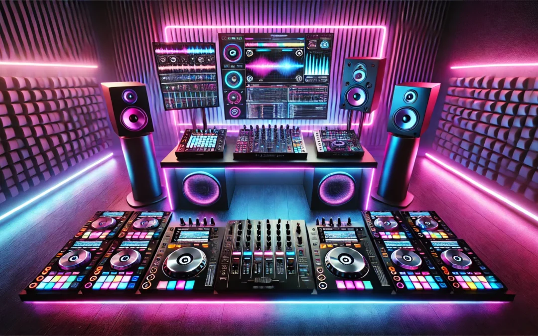 DJ Mix Studio [Download]