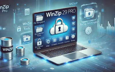 WinZip 29 Pro | File Management, Encryption, Compression & Backup Software [PC Download]