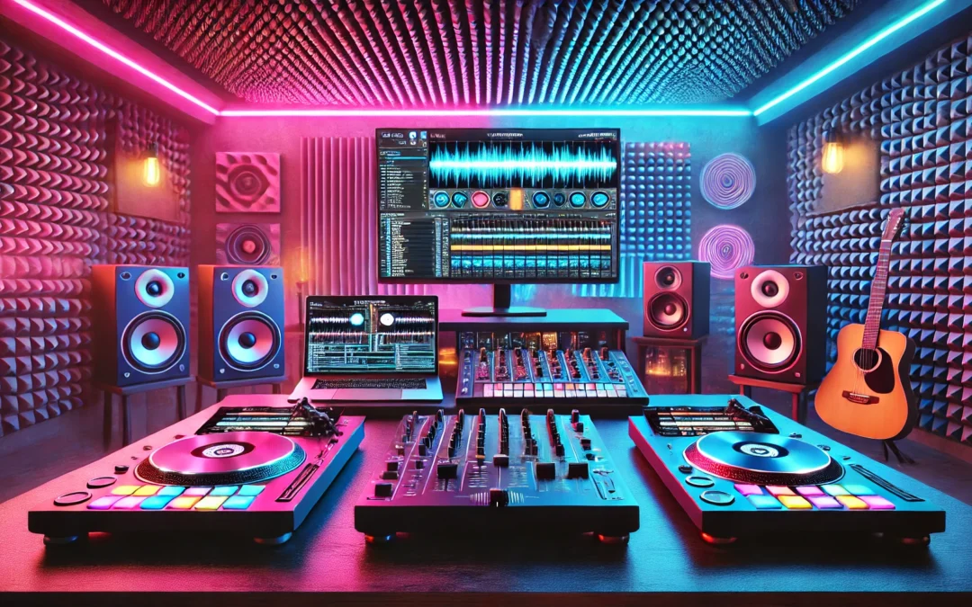 DJ Mix Studio [Download]