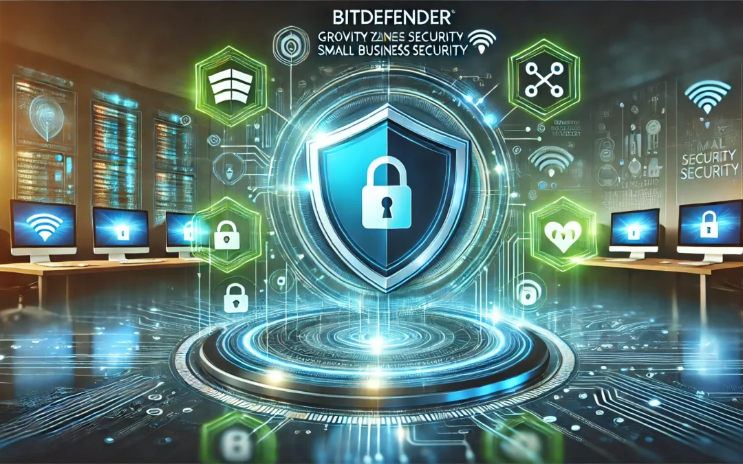 Bitdefender GravityZone Small Business Security [PC/Mac Online Code]