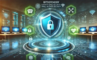 Bitdefender GravityZone Small Business Security [PC/Mac Online Code]