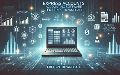 Express Accounts Accounting Software Free [PC Download]