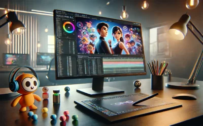 Moho Pro 13.5 | The all-in-one animation tool for professionals and digital artists | Software for PC and Mac OS
