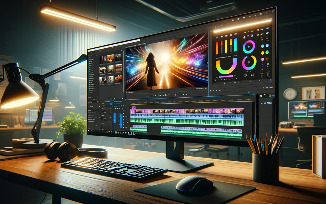 VEGAS Pro Suite 22 – All-in-one suite for video, audio and post-production | video editing software | video cutting software | video editor | Windows 10/11 PC | 1 license