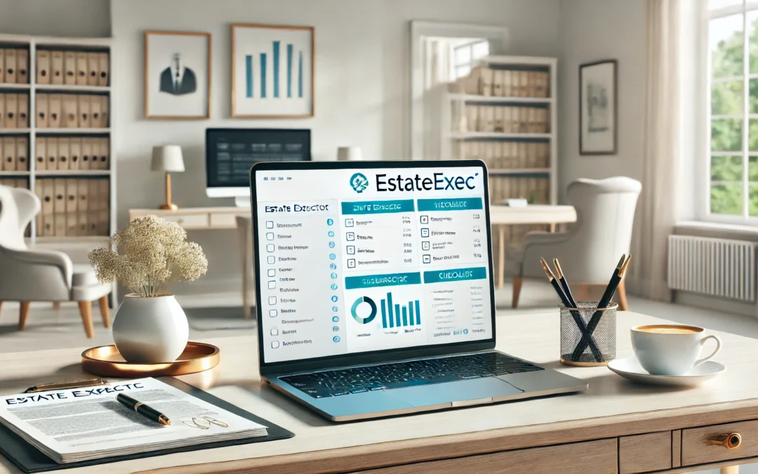 EstateExec Estate Executor Online Software