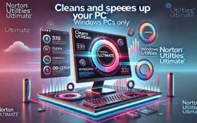 Norton Utilities Ultimate – cleans and speeds up your PC, Windows PCs only [Download]