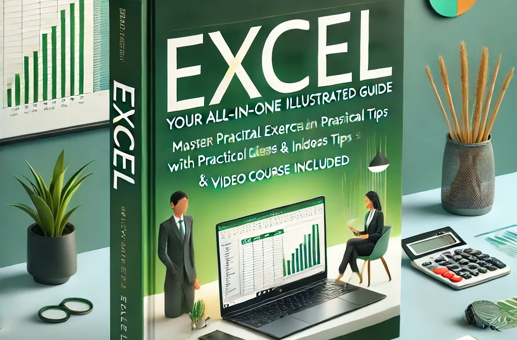 Excel: Your All-in-One Illustrated Guide – Master Excel in Just 7 Days with Practical Exercises & Insider Tips to Boost Your Career. Video Course Included