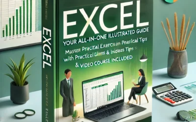Excel: Your All-in-One Illustrated Guide – Master Excel in Just 7 Days with Practical Exercises & Insider Tips to Boost Your Career. Video Course Included