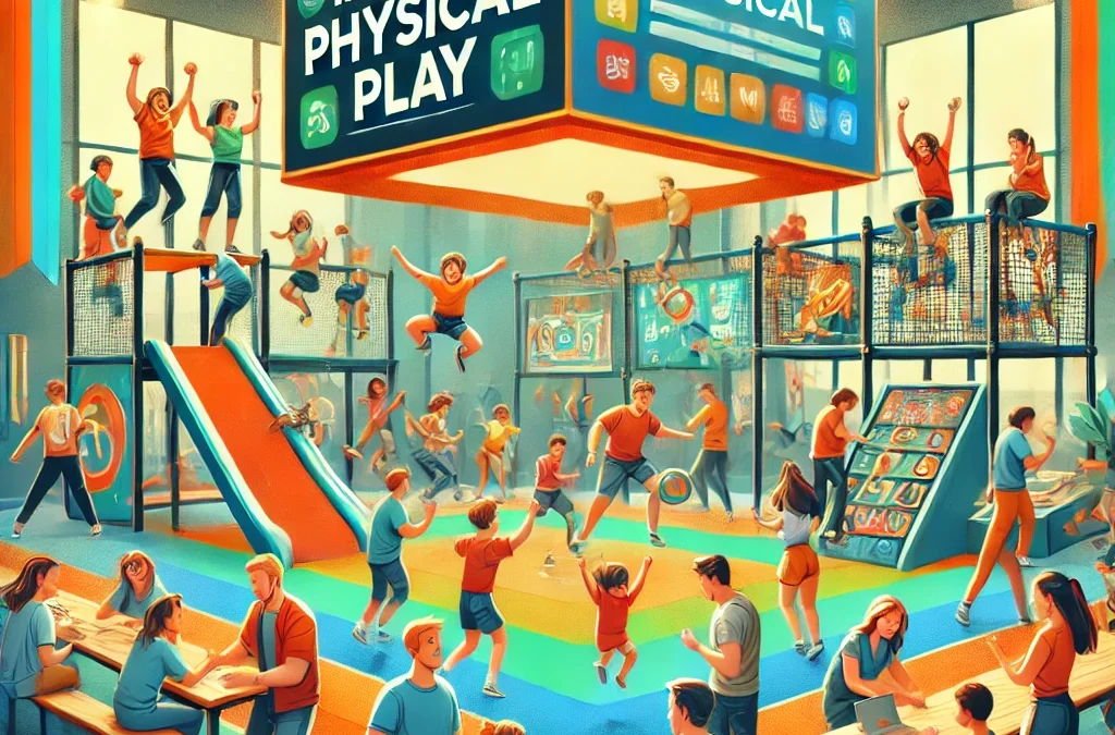 Nex Playground—The active play system for kids & families. Indoor physical play meets interactive family fun. Great for family game night, parties, playtime, and playdates.