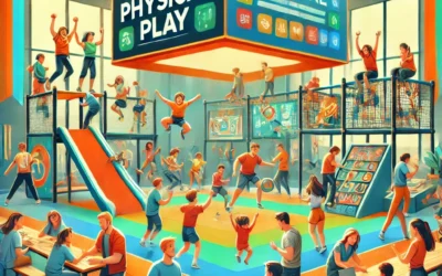 Nex Playground—The active play system for kids & families. Indoor physical play meets interactive family fun. Great for family game night, parties, playtime, and playdates.